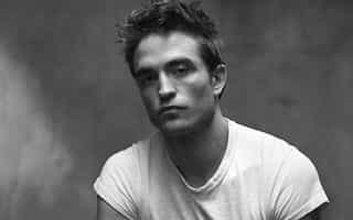 Robert Pattinson