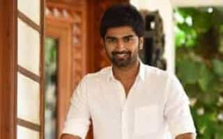 Atharvaa Murali