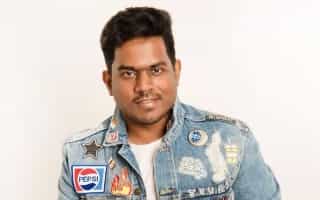 Yuvan Shankar Raja