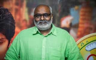 M M Keeravani