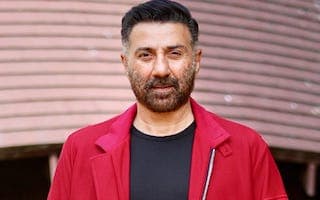 Sunny Deol