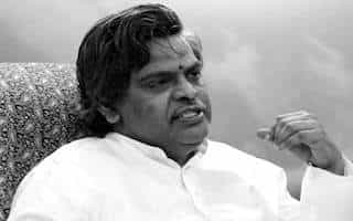 Sirivennela Seetharama Sastry