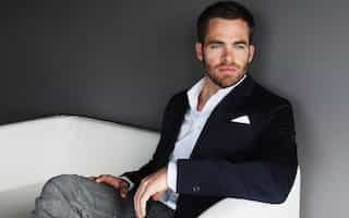 Chris Pine