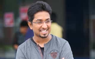 Vineeth Sreenivasan