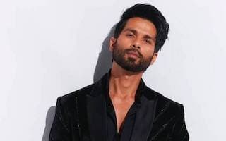 Shahid Kapoor