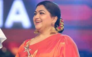 Kushboo Sundar