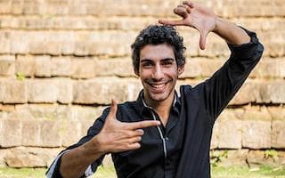 Jim Sarbh