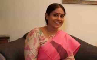 Saranya Ponvannan