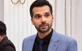 Neil Bhoopalam