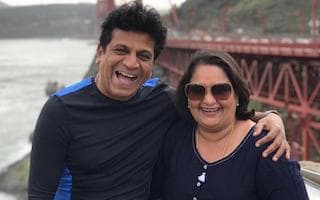 Geeta Shiva Rajkumar