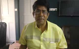 Sundarrajan Ramaswamy