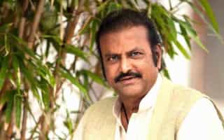 Mohan Babu