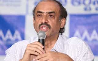 Daggubati Suresh Babu