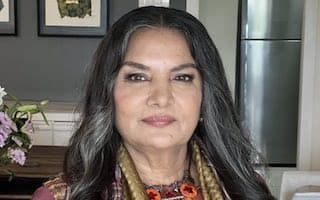 Shabana Azmi