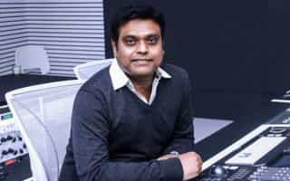 Harris Jayaraj