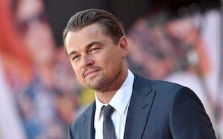 Leonardo DiCaprio