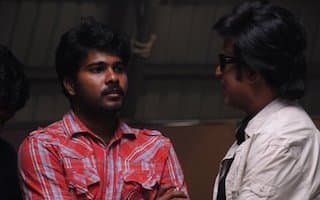 Karthik G. Krish