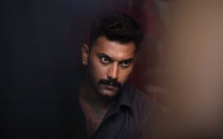 Arulnithi Tamilarasu