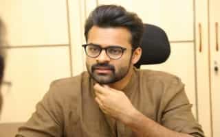 Sai Dharam Tej