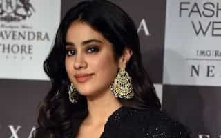 Janhvi Kapoor