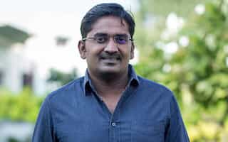 Karunakaran Kalidas