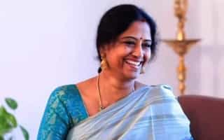 Easwari Rao