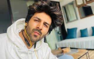 Kartik Aaryan