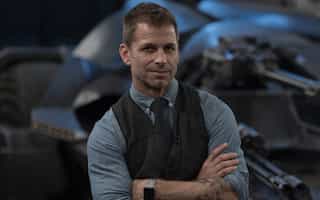 Zack Snyder