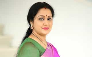 Rajeshwari Nair