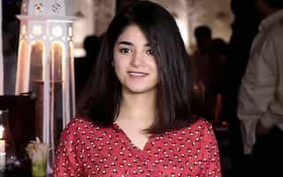 Zaira Wasim