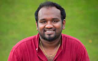 Vishnu Vijay