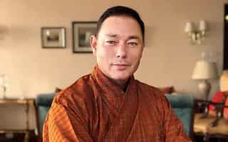 Kelly Dorji