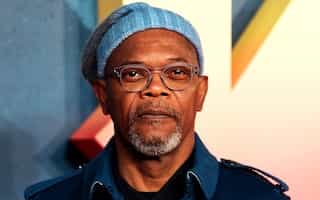 Samuel Leroy Jackson