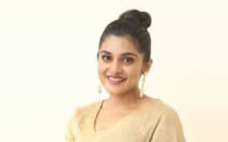 Nivetha Thomas