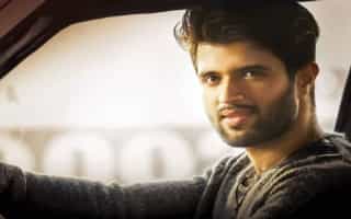 Vijay Deverakonda