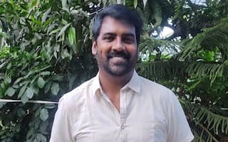 Madhan Dhakshinamoorthy