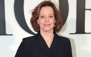 Sigourney Weaver