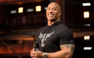 Dwayne Johnson