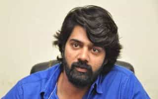 Naveen Chandra