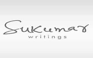 Sukumar Writings