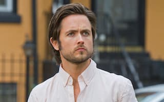 Justin Chatwin