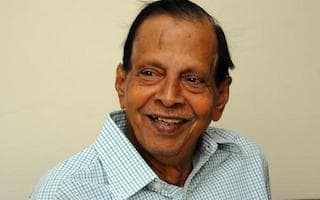 C. V. Rajendran