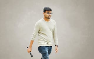 Lakshman K Krishna