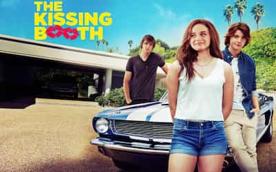 The Kissing Booth