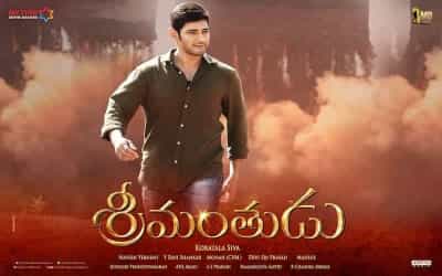 Srimanthudu