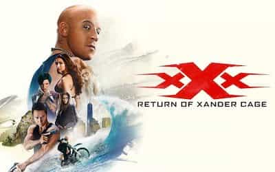 XXX: Return of Xander Cage