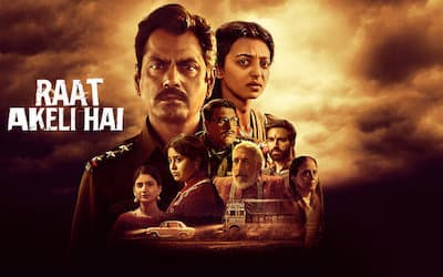 Raat Akeli Hai