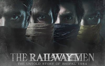 The Railway Men