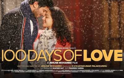 100 Days of Love