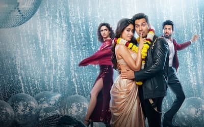 Sunny Sanskari Ki Tulsi Kumari